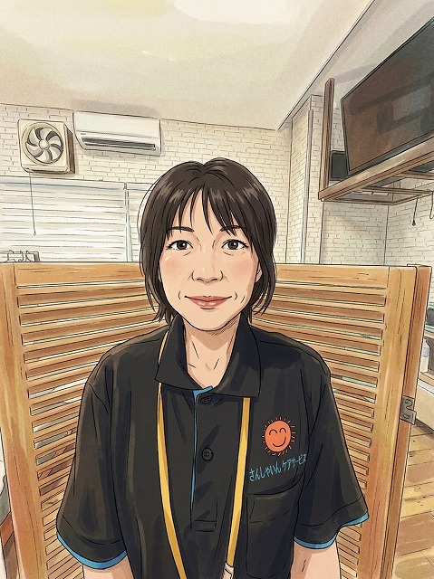 スタッフ