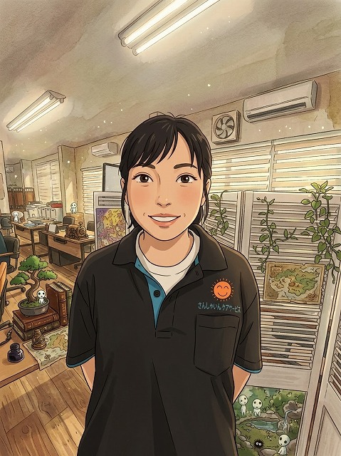 加川　菜々恵