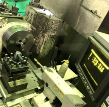 作業の様子