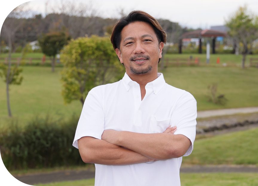 代表取締役 中島賢太