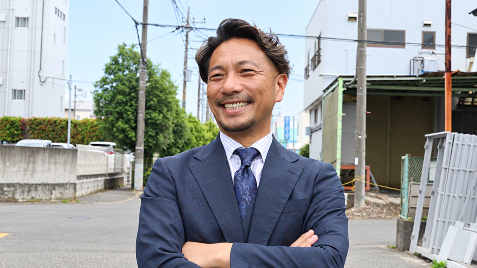 中島社長